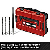 Einhell Professional Power X-Change 18V Akku-Bohrhammer TP-HD 18/28 Li BL+4 (18 V, 1 Akku, 3 J) | BAUHAUS
