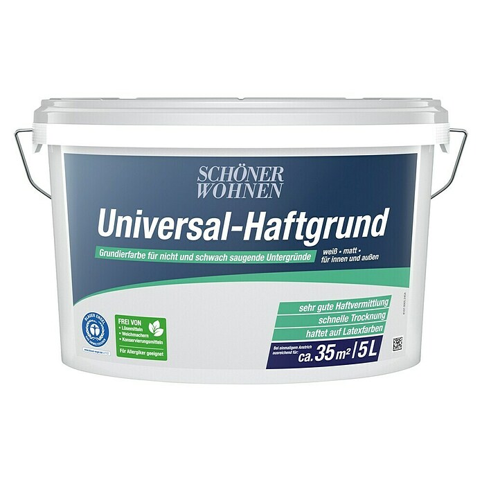 SCHÖNER WOHNEN-Farbe Haftgrund Universal (5 l) | BAUHAUS
