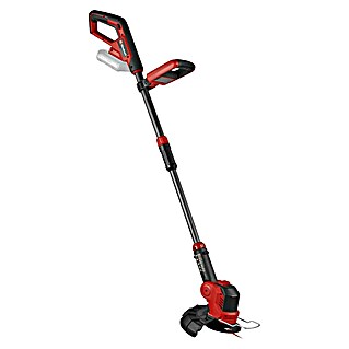 Einhell PXC 18V Recortabordes de batería GE-CT 18/25 Li-Solo (18 V, Iones de litio, Sin batería, Ancho de corte cuchilla: 25 cm)