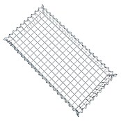 Gabiona Gabione Typ 3 (Zum Anbau in der Höhe, 100 x 50 x 20 cm, Stahl, Maschenbreite: 50 mm, Maschenhöhe: 100 mm, Spirale) | BAUHAUS