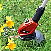 Einhell Power X-Change 18V Recortabordes de batería (18 V, 2,5 Ah, Iones de litio, 1 batería, Ancho de corte cuchilla: 24 cm) | BAUHAUS