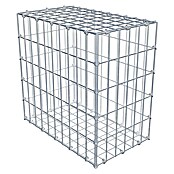 Gabiona Gabione (50 x 30 x 50 cm, Stahl, Maschenbreite: 50 mm, Maschenhöhe: 100 mm) | BAUHAUS