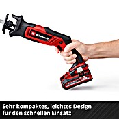Einhell Power X-Change 18V Akku-Säbelsäge TE-AP 18/13 Li-Solo (18 V, Ohne Akku) | BAUHAUS