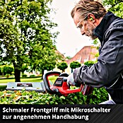 Einhell Professional Akku-Heckenschere SOLO GP-CH 18/50 LI BL (18 V, Li-Ionen, Ohne Akku, Schnittlänge: 50 cm) | BAUHAUS