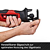 Einhell Power X-Change 18V Akku-Säbelsäge TE-AP 18/13 Li-Solo (18 V, Ohne Akku) | BAUHAUS