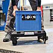 Einhell Transportroller E-Case (L x B x H: 53 x 40 x 11 cm, Polypropylen, Traglast: 120 kg) | BAUHAUS