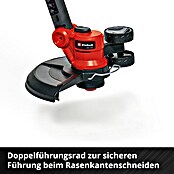 Einhell Power X-Change 18V Akku-Rasentrimmer GE-CT 18/30 Li-Solo (18 V, Li-Ionen, Ohne Akku, Schnittbreite Faden: 30 cm) | BAUHAUS