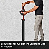 Einhell Professional Cortasetos de batería GP-CH 18/61 Li BL Solo (18 V, Iones de litio, Sin batería, Longitud de corte: 61 cm) | BAUHAUS