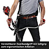 Einhell Professional Akku-Motorsense SOLO GP-BC 36/430 LI BL (36 V, Ohne Akku, Schnittbreite Faden: 43 cm, Schnittbreite Messer: 25,5 cm) | BAUHAUS