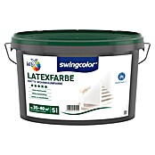 swingcolor Mix Latexfarbe zum Mischen lassen (Basismischfarbe 4, Matt, 5 l, Konservierungsmittelfrei) | BAUHAUS