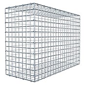 Gabiona Gabione (100 x 40 x 70 cm, Stahl, Maschenbreite: 50 mm, Maschenhöhe: 50 mm) | BAUHAUS
