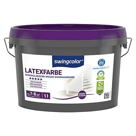 swingcolor Latexfarbe