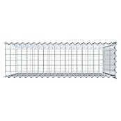 Gabiona Gabione Typ 2 (Zum Anbau in der Länge, 100 x 30 x 90 cm, Stahl, Maschenbreite: 50 mm, Maschenhöhe: 50 mm, Spirale) | BAUHAUS