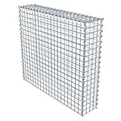 Gabiona Gabione Typ 3 (Zum Anbau in der Höhe, 100 x 20 x 90 cm, Stahl, Maschenbreite: 50 mm, Maschenhöhe: 50 mm, Spirale) | BAUHAUS
