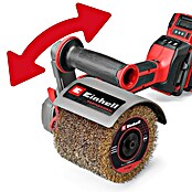 Einhell Professional Power X-Change 18V Akku-Bürstenschleifer TP-BR 18/32 Li BL - Solo (18 V, Ohne Akku) | BAUHAUS