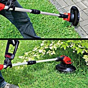 Einhell Power X-Change 18V Recortabordes de batería (18 V, 2,5 Ah, Iones de litio, 1 batería, Ancho de corte cuchilla: 24 cm) | BAUHAUS