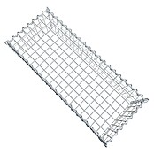 Gabiona Gabione Typ 3 (Zum Anbau in der Höhe, 100 x 40 x 30 cm, Stahl, Maschenbreite: 50 mm, Maschenhöhe: 100 mm, Spirale) | BAUHAUS