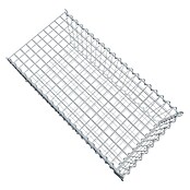 Gabiona Gabione Typ 2 (Zum Anbau in der Länge, 100 x 50 x 40 cm, Stahl, Maschenbreite: 50 mm, Maschenhöhe: 100 mm, Spirale) | BAUHAUS
