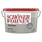 SCHÖNER WOHNEN-Farbe MyColour Wandfarbe (My Iron, Matt, 5 l) | BAUHAUS