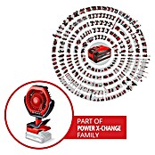 Einhell Power X-Change 18V Akumulatorski ventilator GC-CF 18/110 Li SOLO  (11 cm, 18 V, Brez baterije) | 7302 - Sonstige Gartenmotorgeräte | IAEI - Sonstige Gartenmotorgeräte | IAE - Gartenmotorgeräte | IA - Gartenhartware | I - Stadtgarten | BAUHAUS