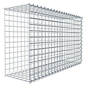 Gabiona Gabione Typ 2 (Zum Anbau in der Länge, 100 x 30 x 60 cm, Stahl, Maschenbreite: 50 mm, Maschenhöhe: 50 mm, Spirale) | BAUHAUS