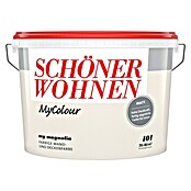 Schöner Wohnen my colour Wandfarbe my colour (Magnolia, Matt, 10 l)