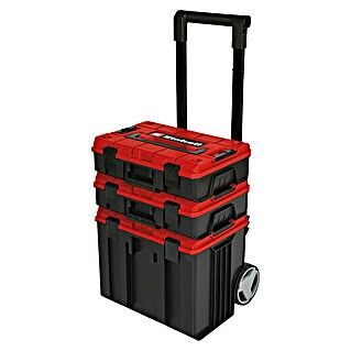 Einhell Kovčeg za alat E-Case Tower (D x Š x V: 45 x 41,2 x 69,1 cm, Polipropilen, Nosivost: 120 kg)