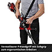 Einhell Professional Akku-Motorsense SOLO GP-BC 36/430 LI P BL (36 V, Ohne Akku, Schnittbreite Faden: 43 cm, Schnittbreite Messer: 25,5 cm) | BAUHAUS