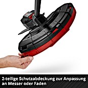 Einhell Professional Akku-Motorsense SOLO GP-BC 36/430 LI BL (36 V, Ohne Akku, Schnittbreite Faden: 43 cm, Schnittbreite Messer: 25,5 cm) | BAUHAUS