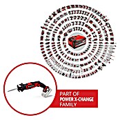 Einhell Power X-Change 18V Sierra de sable de batería TE-AP 18/13 Li-Solo (18 V, Sin batería) | BAUHAUS