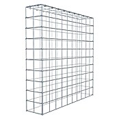 Gabiona Gabione Typ 3 (Zum Anbau in der Höhe, 100 x 20 x 100 cm, Stahl, Maschenbreite: 100 mm, Maschenhöhe: 100 mm) | BAUHAUS
