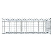 Gabiona Gabione Typ 2 (Zum Anbau in der Länge, 100 x 30 x 80 cm, Stahl, Maschenbreite: 50 mm, Maschenhöhe: 50 mm, Spirale) | BAUHAUS