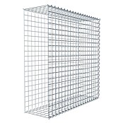 Gabiona Gabione Typ 2 (Zum Anbau in der Länge, 100 x 30 x 100 cm, Stahl, Maschenbreite: 50 mm, Maschenhöhe: 50 mm, Spirale) | BAUHAUS