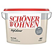 Schöner Wohnen my colour Wandfarbe my colour (Sisal, Matt, 10 l)