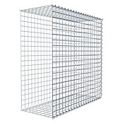 Gabiona Gabione Typ 2 (Zum Anbau in der Länge, 100 x 40 x 100 cm, Stahl, Maschenbreite: 50 mm, Maschenhöhe: 50 mm, Spirale) | BAUHAUS