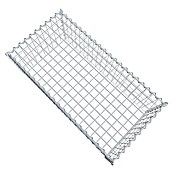 Gabiona Gabione Typ 3 (Zum Anbau in der Höhe, 100 x 50 x 40 cm, Stahl, Maschenbreite: 50 mm, Maschenhöhe: 100 mm, Spirale) | BAUHAUS