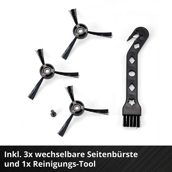 Einhell Power X-Change 18V Akku-Besen TE-FS 18 Li-Solo (18 V, Ohne Akku, Arbeitsbreite: 250 mm) | BAUHAUS