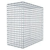Gabione (100 x 50 x 100 cm, Stahl, Maschenbreite: 50 mm, Maschenhöhe: 50 mm) | BAUHAUS