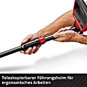 Einhell PXC 18V Recortabordes de batería GE-CT 18/25 Li-Solo (18 V, Iones de litio, Sin batería, Ancho de corte cuchilla: 25 cm) | BAUHAUS