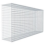 Gabiona Gabione Typ 2 (Zum Anbau in der Länge, 200 x 40 x 100 cm, Stahl, Maschenbreite: 50 mm, Maschenhöhe: 50 mm, Spirale) | BAUHAUS