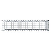 Gabiona Gabione Typ 2 (Zum Anbau in der Länge, 100 x 20 x 60 cm, Stahl, Maschenbreite: 50 mm, Maschenhöhe: 50 mm, Spirale) | BAUHAUS