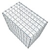 Gabiona Gabione (50 x 30 x 50 cm, Stahl, Maschenbreite: 50 mm, Maschenhöhe: 50 mm) | BAUHAUS