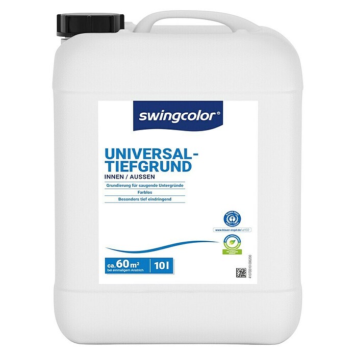 swingcolor Tiefengrund (10 l) | BAUHAUS
