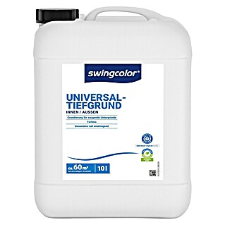 swingcolor Universal-Tiefgrund (10 l, Konservierungsmittelfrei)
