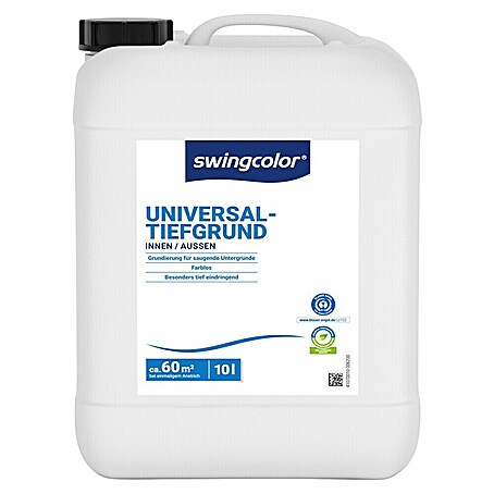 swingcolor Tiefengrund (10 l)