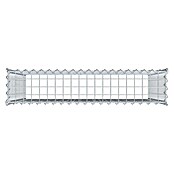 Gabiona Gabione Typ 3 (Zum Anbau in der Höhe, 100 x 20 x 90 cm, Stahl, Maschenbreite: 50 mm, Maschenhöhe: 50 mm, Spirale) | BAUHAUS