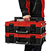 Einhell Systemkoffer E-Case S-F (L x B x H: 44,4 x 33 x 13,1 cm, Polypropylen, Traglast: 25 kg) | BAUHAUS
