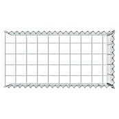 Gabiona Gabione Typ 4 (Zum Anbau in Länge & Höhe, 100 x 50 x 40 cm, Stahl, Maschenbreite: 100 mm, Maschenhöhe: 100 mm, Spirale) | BAUHAUS