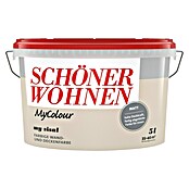 Schöner Wohnen my colour Wandfarbe my colour (Sisal, Matt, 5 l)