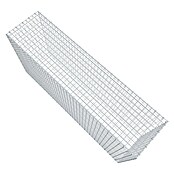 Gabione (200 x 50 x 100 cm, Stahl, Maschenbreite: 50 mm, Maschenhöhe: 50 mm) | BAUHAUS
